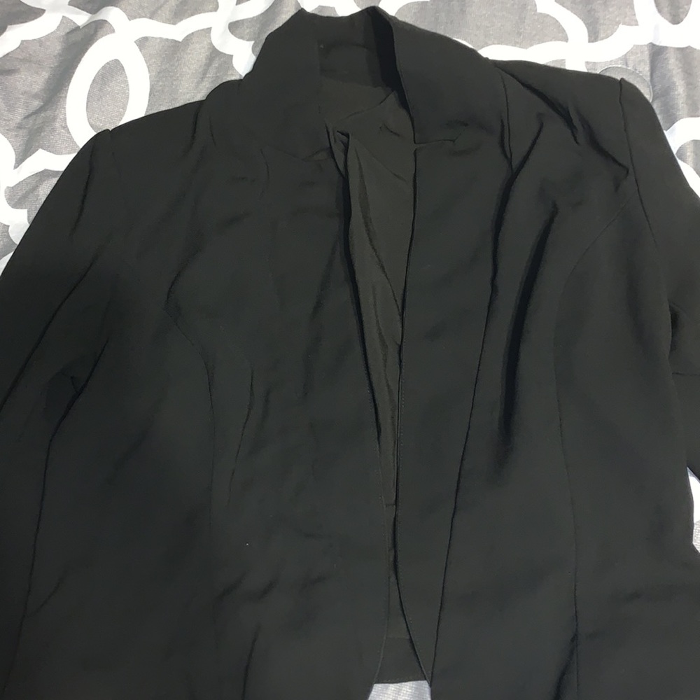 Black cardigan - Picture 2 of 2